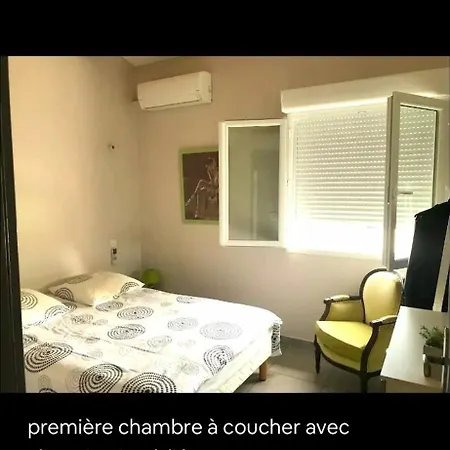 Vila Maison Les Pieds Dans L'eau A 150 M De La Marseillan (Herault)