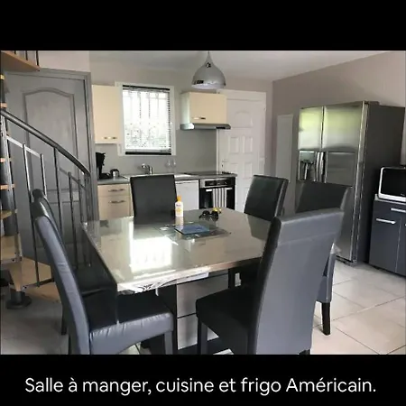 Maison Les Pieds Dans L'eau